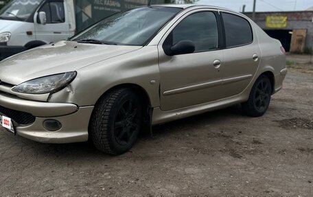 Peugeot 206, 2007 год, 150 000 рублей, 3 фотография