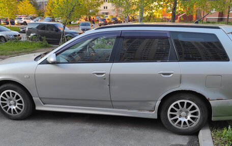 Nissan Wingroad III, 2002 год, 220 000 рублей, 2 фотография