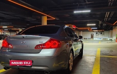 Infiniti G, 2010 год, 1 300 000 рублей, 12 фотография