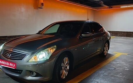 Infiniti G, 2010 год, 1 300 000 рублей, 14 фотография