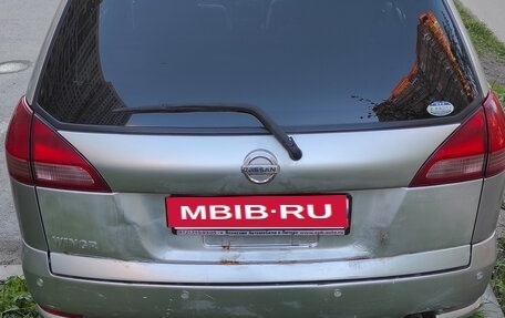 Nissan Wingroad III, 2002 год, 220 000 рублей, 4 фотография