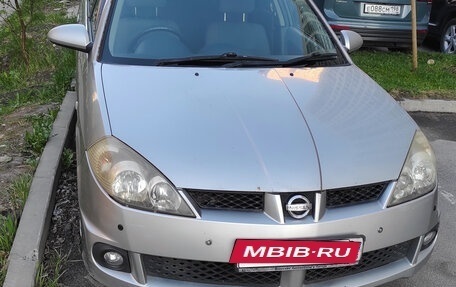 Nissan Wingroad III, 2002 год, 220 000 рублей, 3 фотография