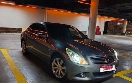 Infiniti G, 2010 год, 1 300 000 рублей, 13 фотография