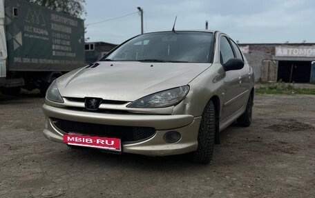Peugeot 206, 2007 год, 150 000 рублей, 2 фотография