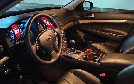 Infiniti G, 2010 год, 1 300 000 рублей, 11 фотография