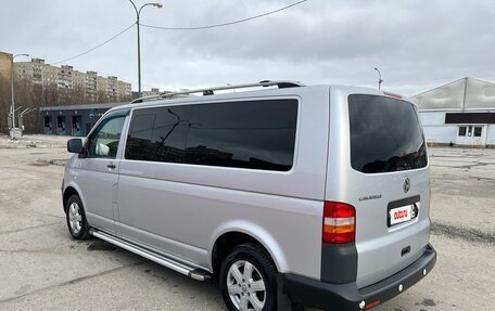 Volkswagen Caravelle T5, 2008 год, 1 600 000 рублей, 6 фотография