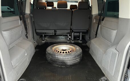 Volkswagen Caravelle T5, 2008 год, 1 600 000 рублей, 14 фотография