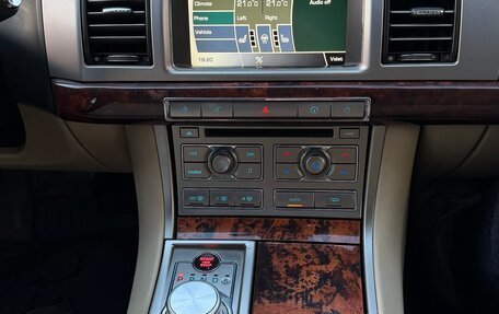 Jaguar XF I рестайлинг, 2009 год, 940 000 рублей, 9 фотография