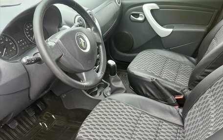 Renault Sandero I, 2012 год, 715 000 рублей, 6 фотография