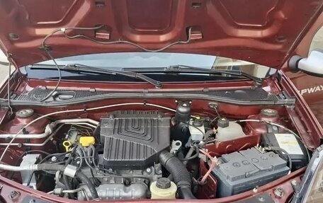 Renault Sandero I, 2012 год, 715 000 рублей, 9 фотография