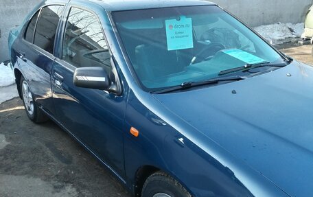 Nissan Almera, 1997 год, 250 000 рублей, 2 фотография