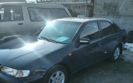 Nissan Almera, 1997 год, 250 000 рублей, 4 фотография