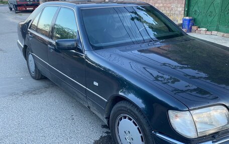 Mercedes-Benz S-Класс, 1997 год, 1 000 000 рублей, 2 фотография