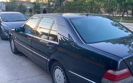Mercedes-Benz S-Класс, 1997 год, 1 000 000 рублей, 6 фотография