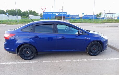 Ford Focus III, 2013 год, 820 000 рублей, 2 фотография
