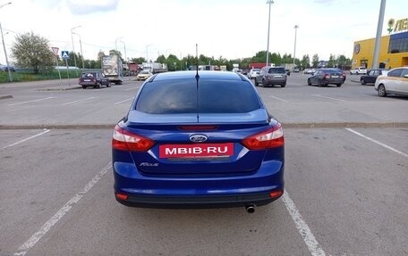 Ford Focus III, 2013 год, 820 000 рублей, 3 фотография