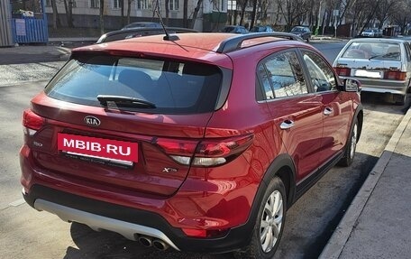 KIA Rio IV, 2018 год, 1 530 000 рублей, 2 фотография