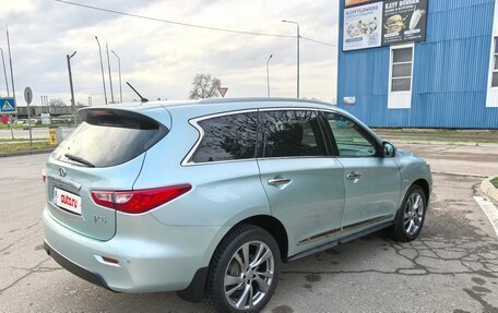 Infiniti JX, 2013 год, 1 280 000 рублей, 2 фотография