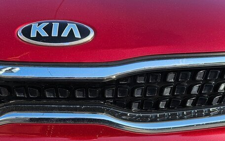 KIA Rio IV, 2018 год, 1 530 000 рублей, 13 фотография