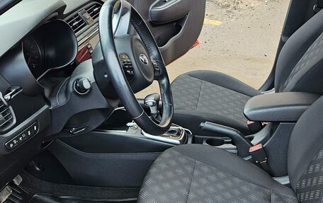 KIA Rio IV, 2018 год, 1 530 000 рублей, 7 фотография