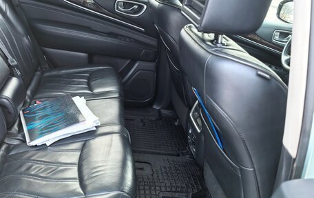 Infiniti JX, 2013 год, 1 280 000 рублей, 7 фотография