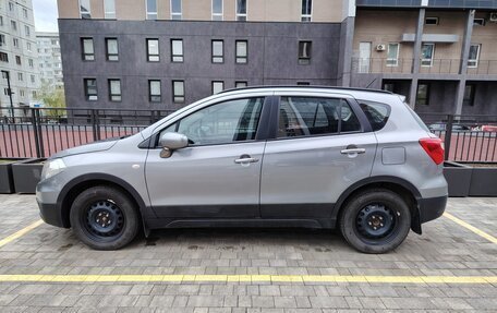 Suzuki SX4 II рестайлинг, 2014 год, 1 450 000 рублей, 2 фотография