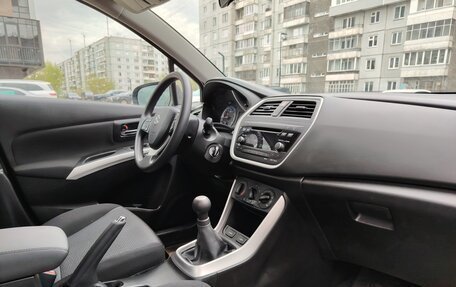 Suzuki SX4 II рестайлинг, 2014 год, 1 450 000 рублей, 3 фотография
