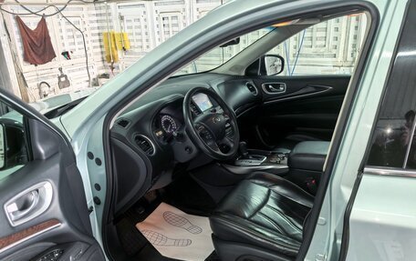 Infiniti JX, 2013 год, 1 280 000 рублей, 12 фотография
