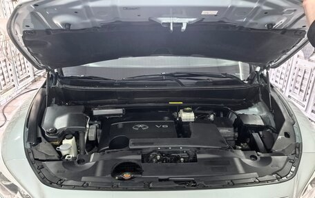 Infiniti JX, 2013 год, 1 280 000 рублей, 17 фотография