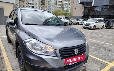 Suzuki SX4 II рестайлинг, 2014 год, 1 450 000 рублей, 5 фотография