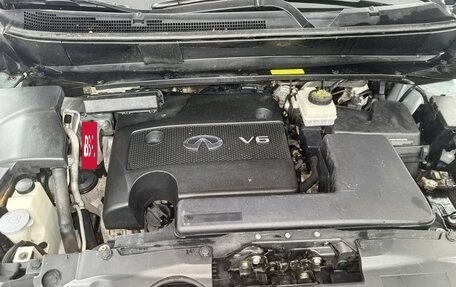 Infiniti JX, 2013 год, 1 280 000 рублей, 16 фотография