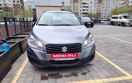 Suzuki SX4 II рестайлинг, 2014 год, 1 450 000 рублей, 6 фотография