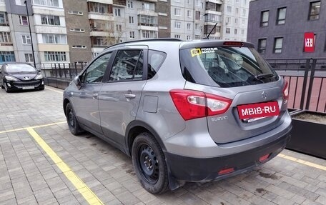 Suzuki SX4 II рестайлинг, 2014 год, 1 450 000 рублей, 4 фотография