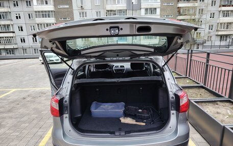 Suzuki SX4 II рестайлинг, 2014 год, 1 450 000 рублей, 9 фотография