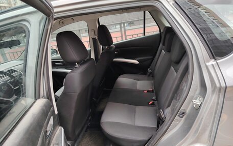 Suzuki SX4 II рестайлинг, 2014 год, 1 450 000 рублей, 13 фотография