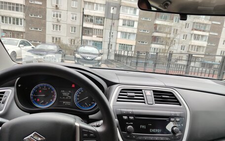 Suzuki SX4 II рестайлинг, 2014 год, 1 450 000 рублей, 15 фотография