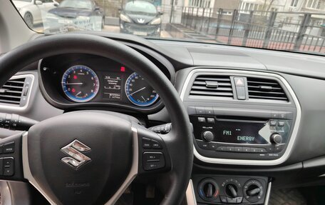 Suzuki SX4 II рестайлинг, 2014 год, 1 450 000 рублей, 16 фотография