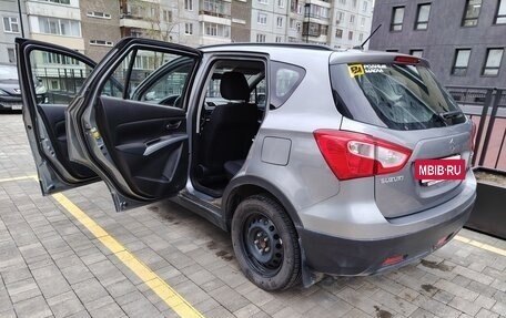 Suzuki SX4 II рестайлинг, 2014 год, 1 450 000 рублей, 11 фотография