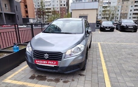 Suzuki SX4 II рестайлинг, 2014 год, 1 450 000 рублей, 7 фотография