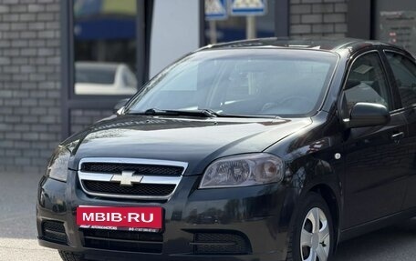Chevrolet Aveo III, 2008 год, 530 000 рублей, 4 фотография
