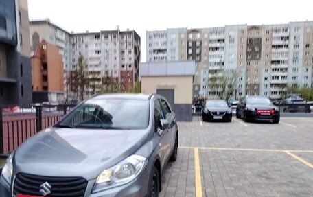 Suzuki SX4 II рестайлинг, 2014 год, 1 450 000 рублей, 8 фотография