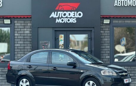 Chevrolet Aveo III, 2008 год, 530 000 рублей, 7 фотография