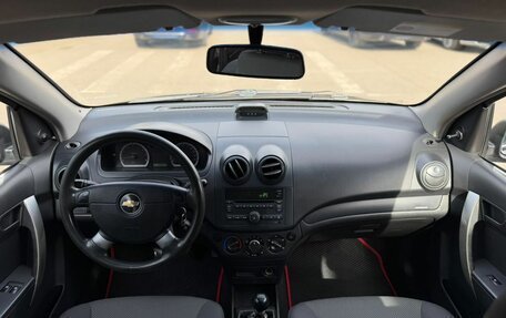 Chevrolet Aveo III, 2008 год, 530 000 рублей, 14 фотография