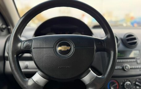 Chevrolet Aveo III, 2008 год, 530 000 рублей, 16 фотография