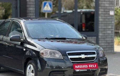 Chevrolet Aveo III, 2008 год, 530 000 рублей, 6 фотография