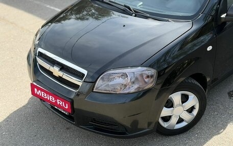 Chevrolet Aveo III, 2008 год, 530 000 рублей, 13 фотография