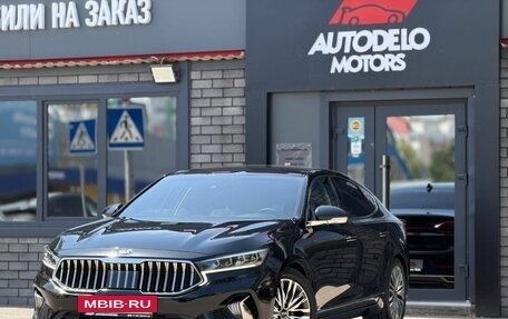 KIA K7, 2020 год, 2 980 000 рублей, 3 фотография