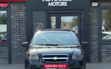 Chevrolet Aveo III, 2008 год, 530 000 рублей, 5 фотография