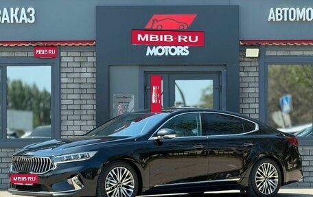 KIA K7, 2020 год, 2 980 000 рублей, 4 фотография