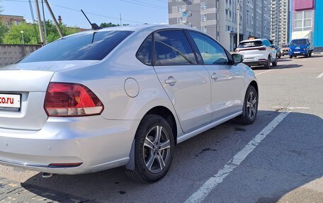Volkswagen Polo VI (EU Market), 2017 год, 1 085 000 рублей, 3 фотография